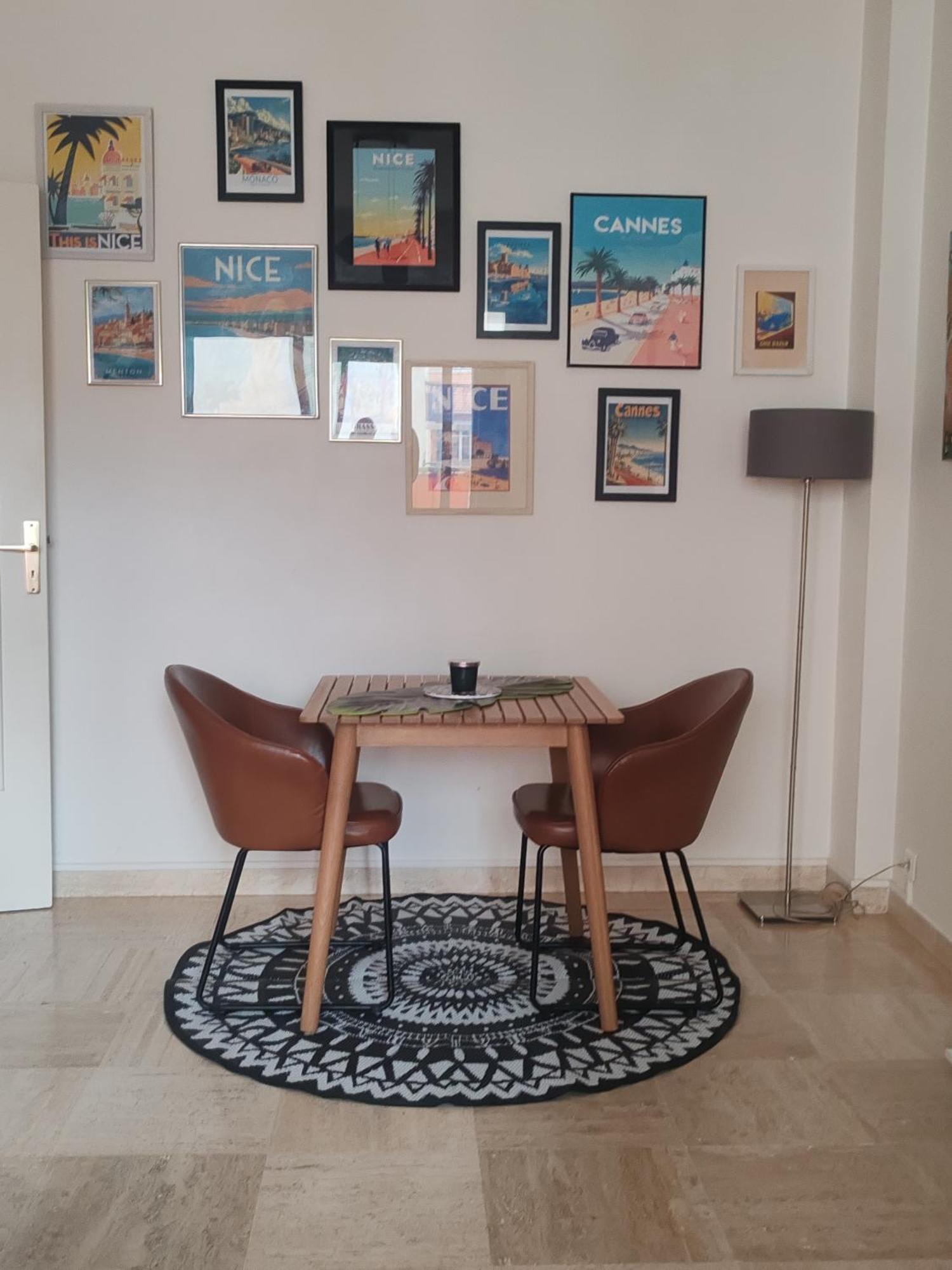 Central Studio 尼斯 外观 照片