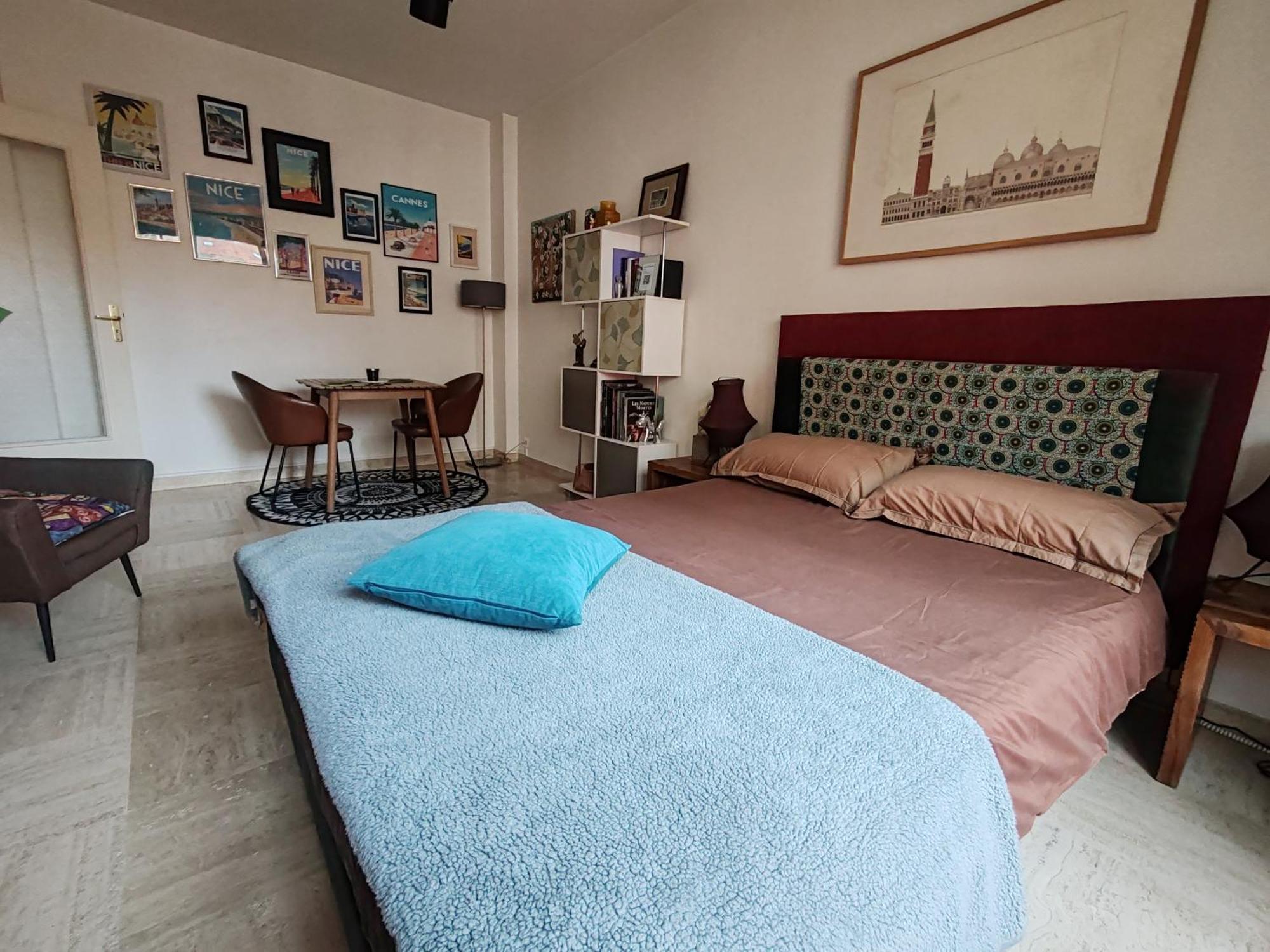 Central Studio 尼斯 外观 照片